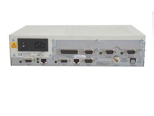 DCR-972 back panel